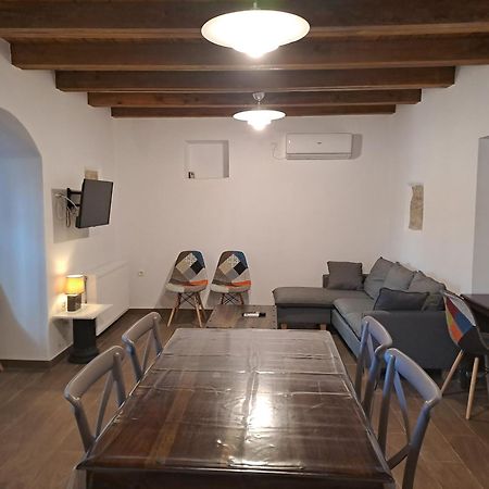 Old Village Apartments Katsoulianika Экстерьер фото