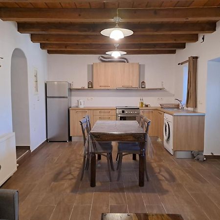 Old Village Apartments Katsoulianika Экстерьер фото