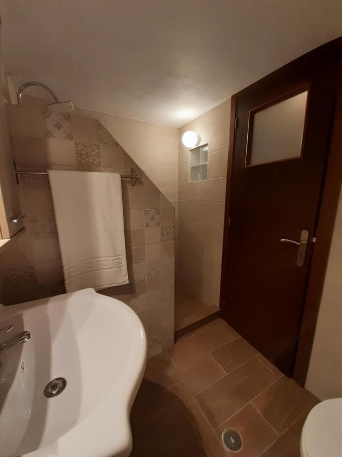 Old Village Apartments Katsoulianika Экстерьер фото