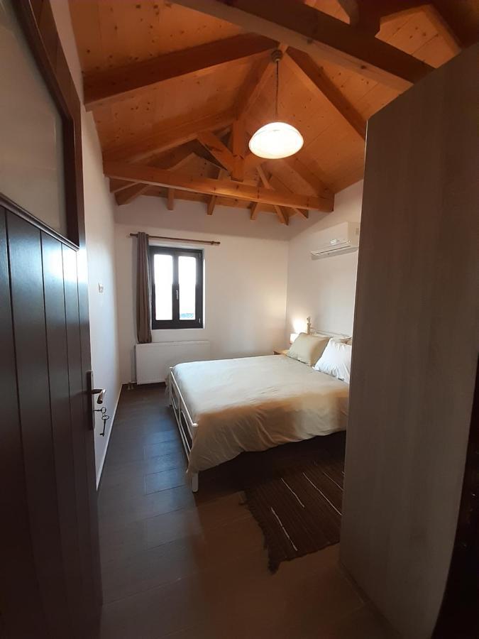Old Village Apartments Katsoulianika Экстерьер фото