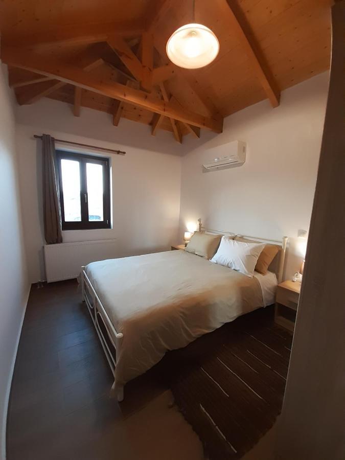Old Village Apartments Katsoulianika Экстерьер фото