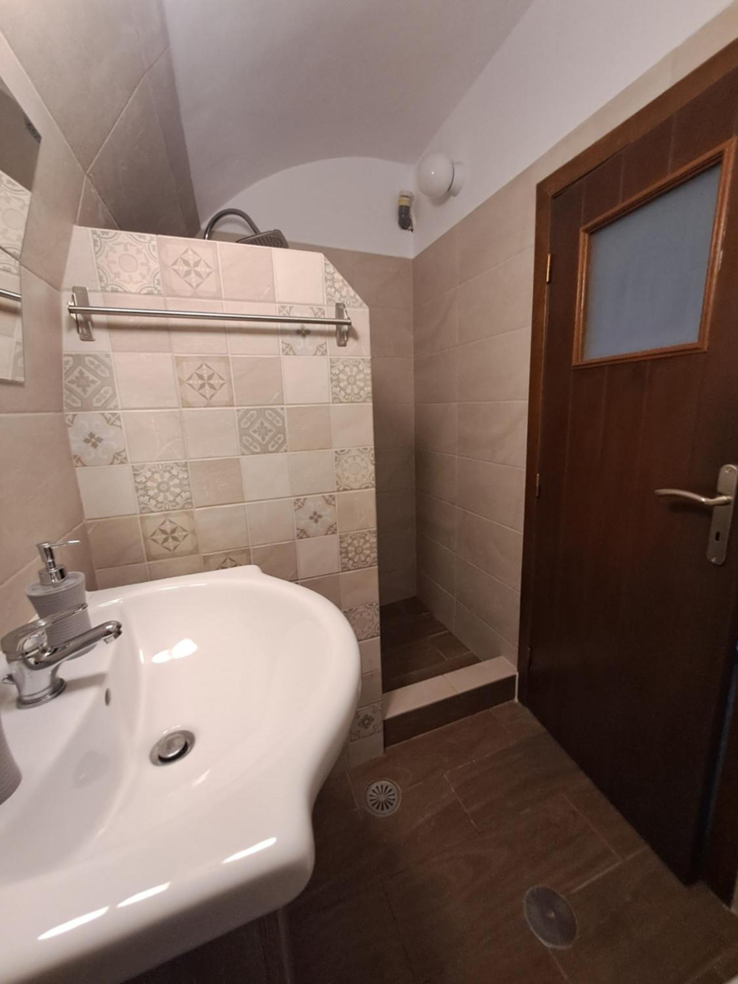 Old Village Apartments Katsoulianika Экстерьер фото